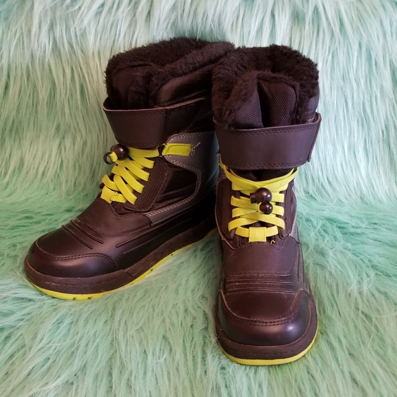 ozark trail snow boots